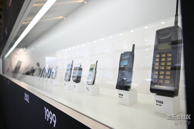 S22快閃店打卡，原來三星和冬奧的淵源由來已久