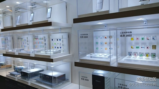 S22快閃店打卡——意外的驚喜