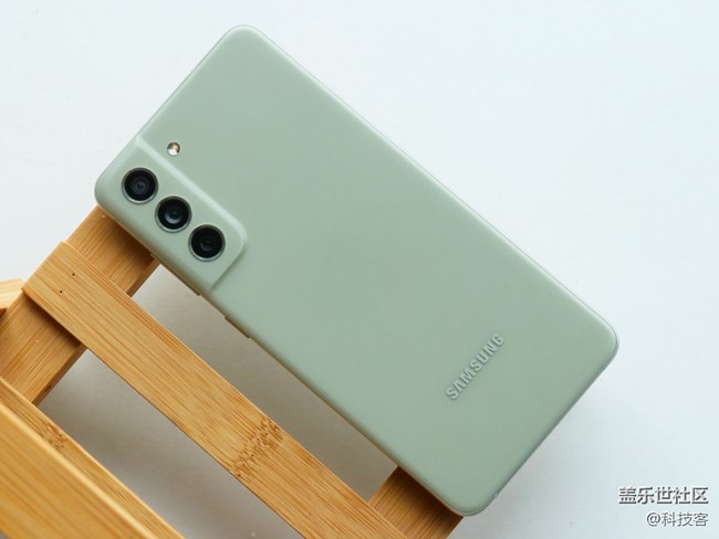 三星S21 FE 5G上手初體驗(yàn)