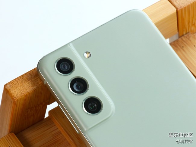 三星S21 FE 5G上手初體驗(yàn)