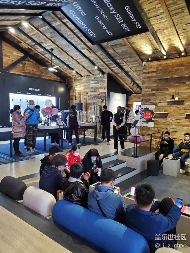 S22快閃店打卡+攝影沙龍