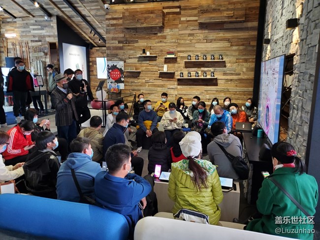 S22快閃店打卡+攝影沙龍