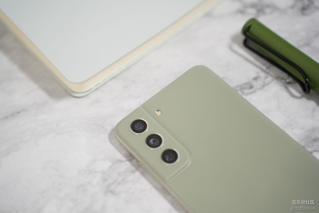 剛剛體驗(yàn)S21 FE 5G