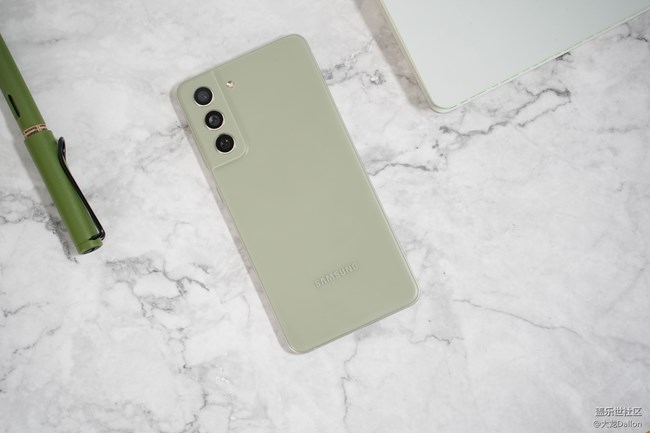 剛剛體驗(yàn)S21 FE 5G