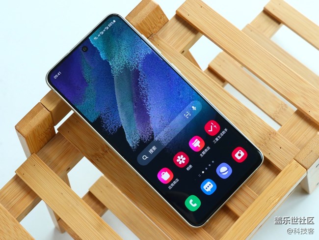 三星S21 FE 5G上手初體驗(yàn)