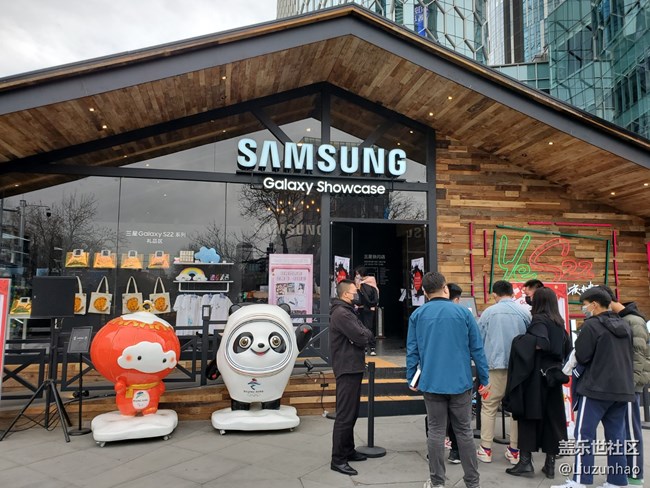 S22快閃店打卡+攝影沙龍