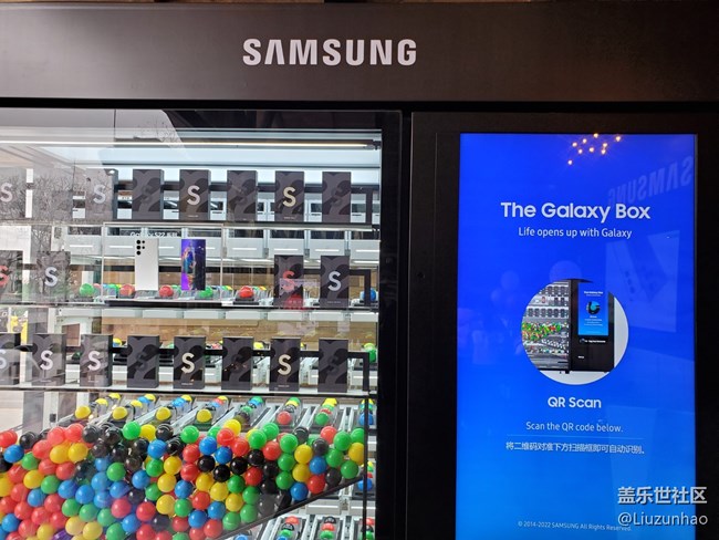 S22快閃店打卡+攝影沙龍