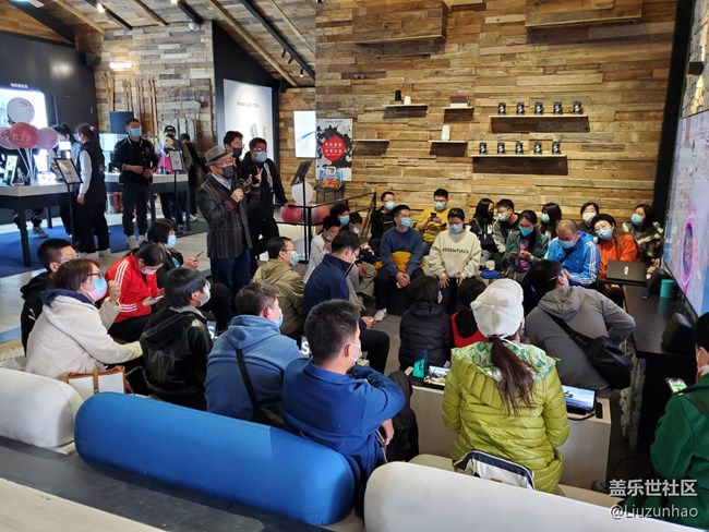 S22快閃店打卡+攝影沙龍