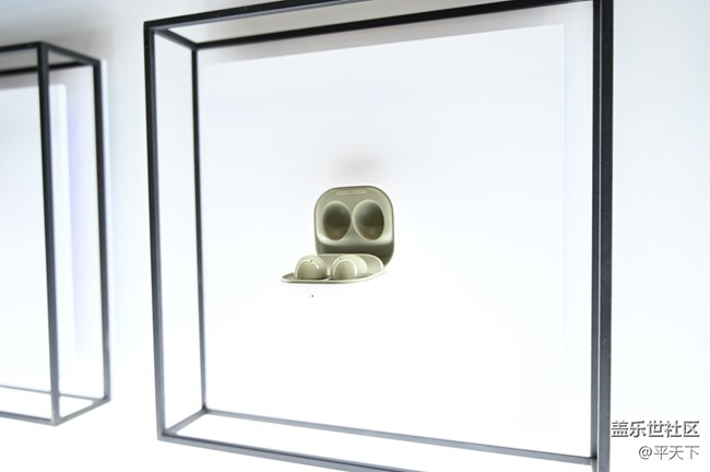 S22快閃店打卡，豐富的體驗(yàn)內(nèi)容