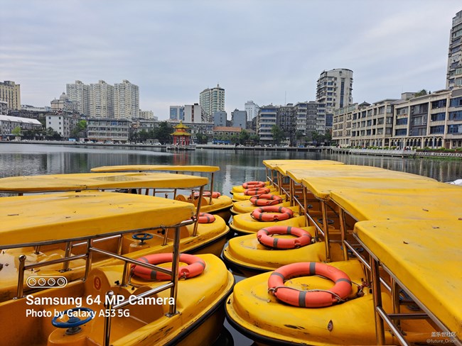 三星入門級(jí)旗艦——Galaxy A53 5G上手體驗(yàn)