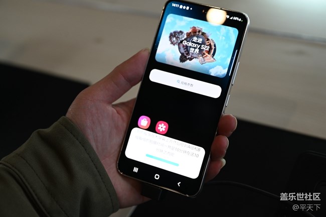 S22快閃店打卡，藏品超豐富的