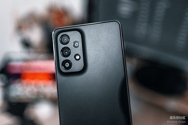 三星入門級(jí)旗艦——Galaxy A53 5G上手體驗(yàn)