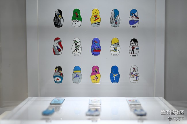 S22快閃店打卡，藏品超豐富的