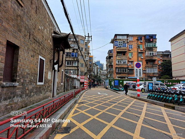 三星入門級(jí)旗艦——Galaxy A53 5G上手體驗(yàn)