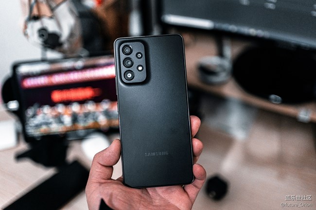 三星入門級(jí)旗艦——Galaxy A53 5G上手體驗(yàn)