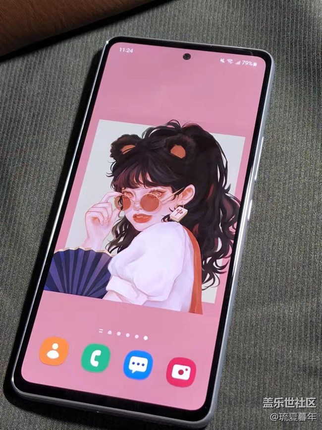 穩(wěn)定發(fā)揮，全能時(shí)尚A系列   三星Galaxy A53 5g評(píng)測(cè)