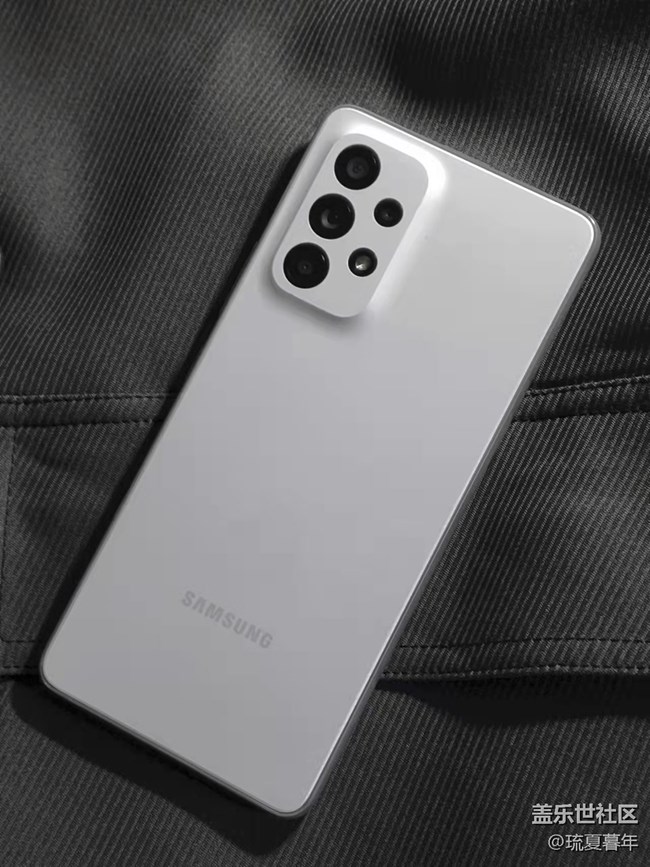 穩(wěn)定發(fā)揮，全能時(shí)尚A系列   三星Galaxy A53 5g評(píng)測(cè)