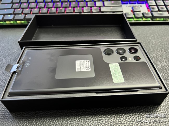 【Galaxy S22系列曬單/曬機(jī)】-之先行者