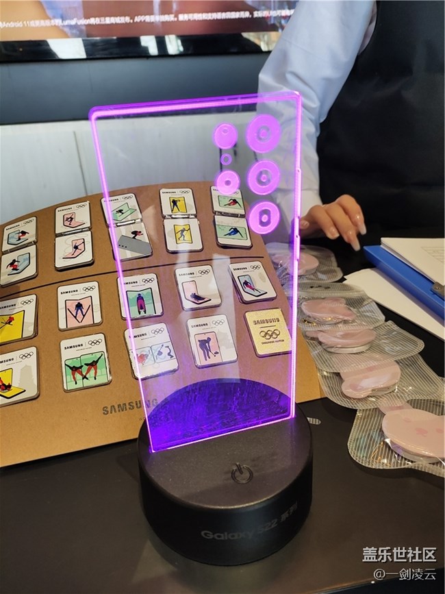 【北京星部落】s22快閃店打卡之場館現(xiàn)場