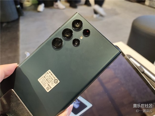 【我在線下體驗(yàn)Galaxy S22系列】三星奧運(yùn)體驗(yàn)館之我在現(xiàn)場(chǎng) 【我在線下體驗(yàn)Galaxy S22系列】三星奧運(yùn)體驗(yàn)館之我在現(xiàn)場(chǎng)