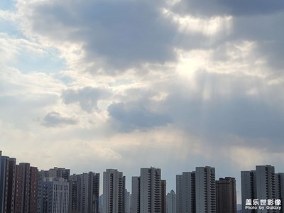 記錄美好天空