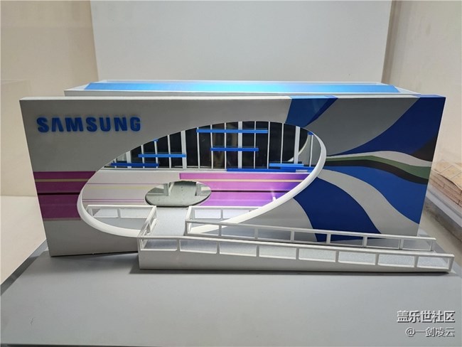 【我在線下體驗(yàn)Galaxy S22系列】三星奧運(yùn)體驗(yàn)館之我在現(xiàn)場(chǎng) 【我在線下體驗(yàn)Galaxy S22系列】三星奧運(yùn)體驗(yàn)館之我在現(xiàn)場(chǎng)