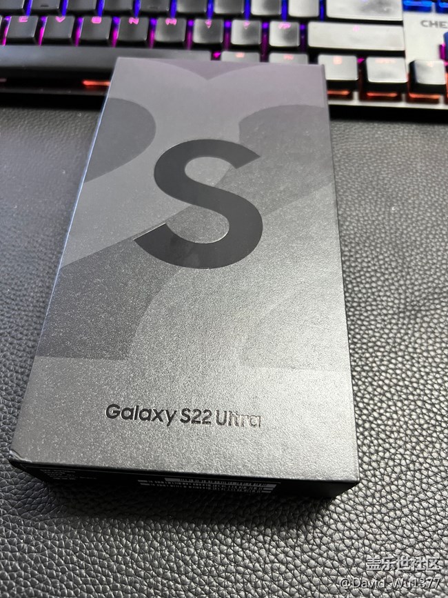 【Galaxy S22系列曬單/曬機(jī)】-之先行者
