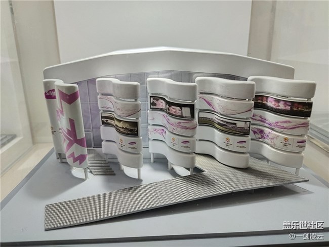 【北京星部落】s22快閃店打卡之場館現(xiàn)場