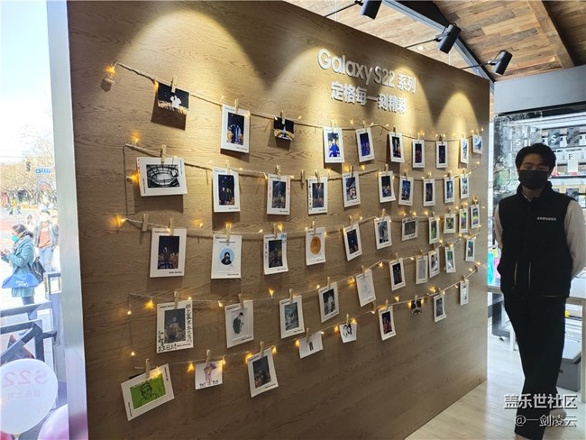 【北京星部落】s22快閃店打卡之場館現(xiàn)場