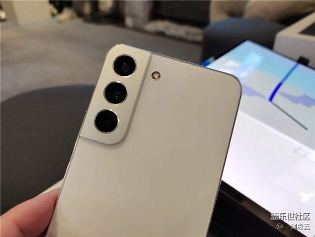 【我在線下體驗(yàn)Galaxy S22系列】三星奧運(yùn)體驗(yàn)館之我在現(xiàn)場(chǎng) 【我在線下體驗(yàn)Galaxy S22系列】三星奧運(yùn)體驗(yàn)館之我在現(xiàn)場(chǎng)