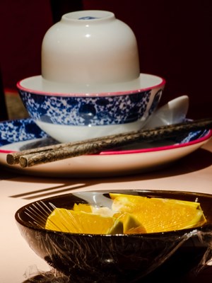 [人間四月]＋美食當(dāng)前