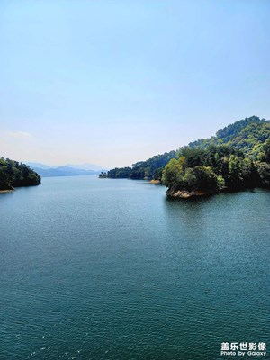 千島湖的春天
