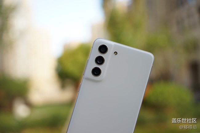 三星Galaxy S21 FE 5G屏幕效果怎么樣？