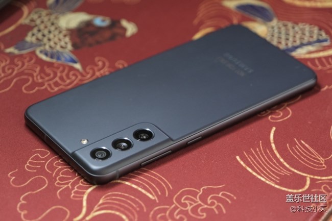 三星Galaxy S21 FE 上手體驗(yàn)