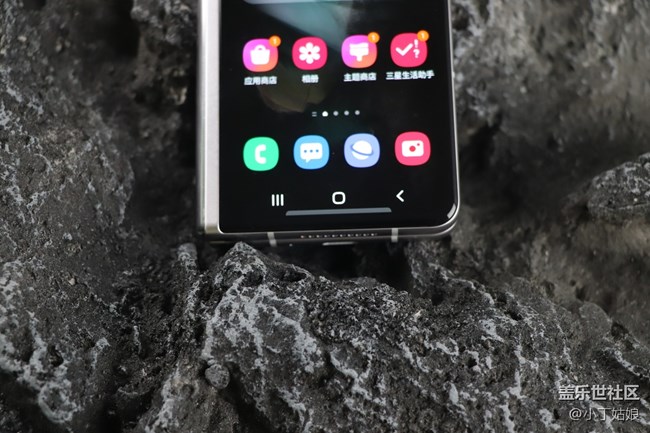 心心念念的折疊屏終于屬于我啦！