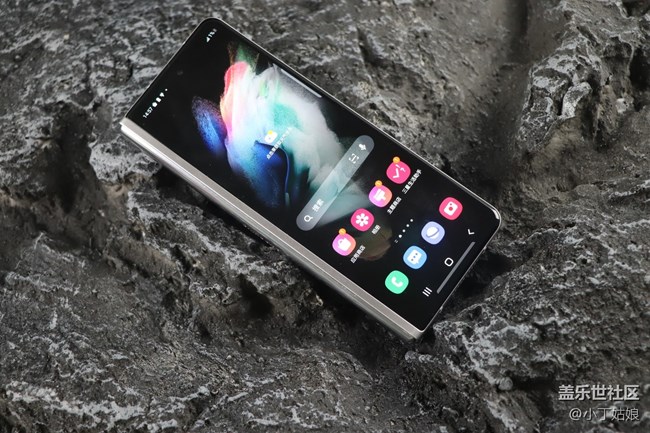 心心念念的折疊屏終于屬于我啦！