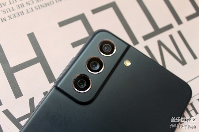 三星S21FE 5G手機(jī)的顏值怎么樣，能打嗎？