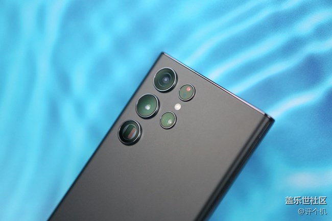 三星S22Ultra曜夜黑上手圖賞