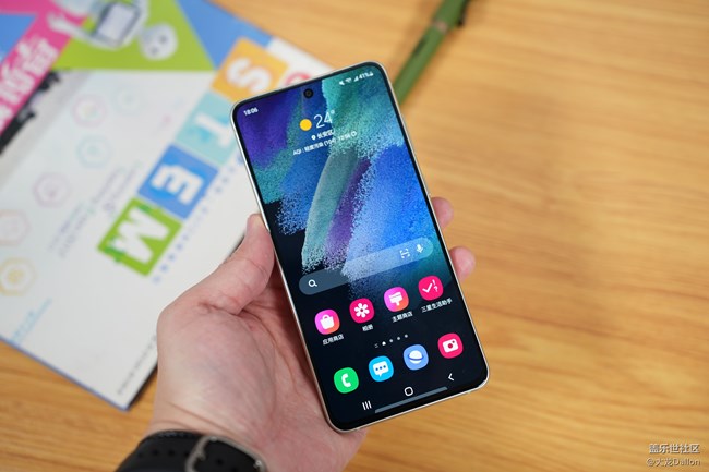 三星GalaxyS21FE 體驗