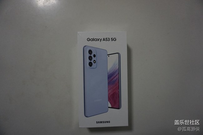 【A53 5G體驗(yàn)】＋新品開(kāi)箱
