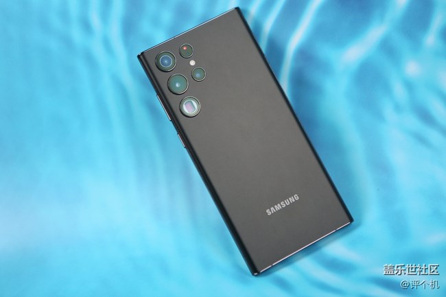 三星S22Ultra曜夜黑上手圖賞