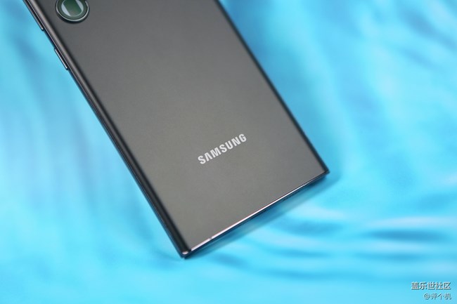 三星S22Ultra曜夜黑上手圖賞