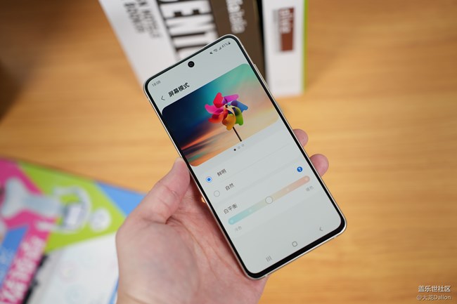 三星GalaxyS21FE 體驗