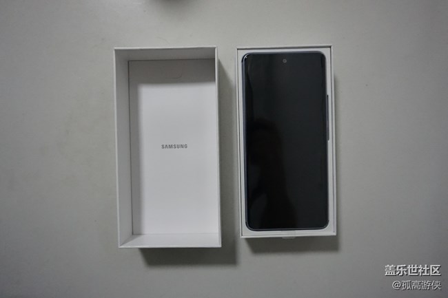 【A53 5G體驗(yàn)】＋新品開(kāi)箱