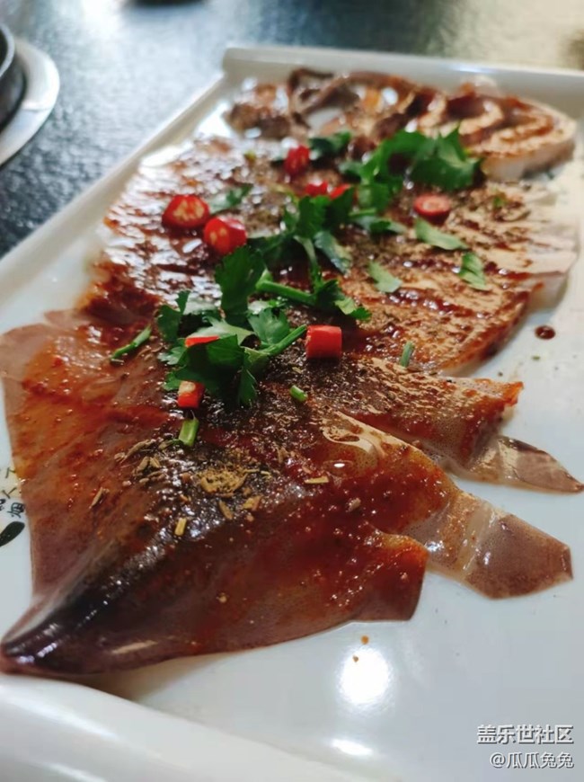 [春分時(shí)節(jié)]+老家的烤肉
