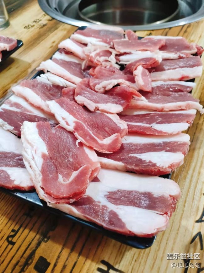 [春分時(shí)節(jié)]+老家的烤肉