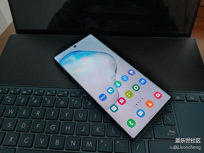 【Galaxy S22系列曬單/曬機】s22u個人使用感受