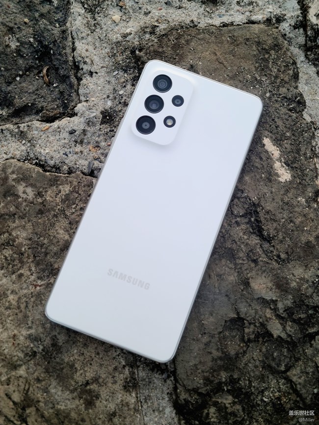 GalaxyA53 A咖新花樣 簡直不簡單