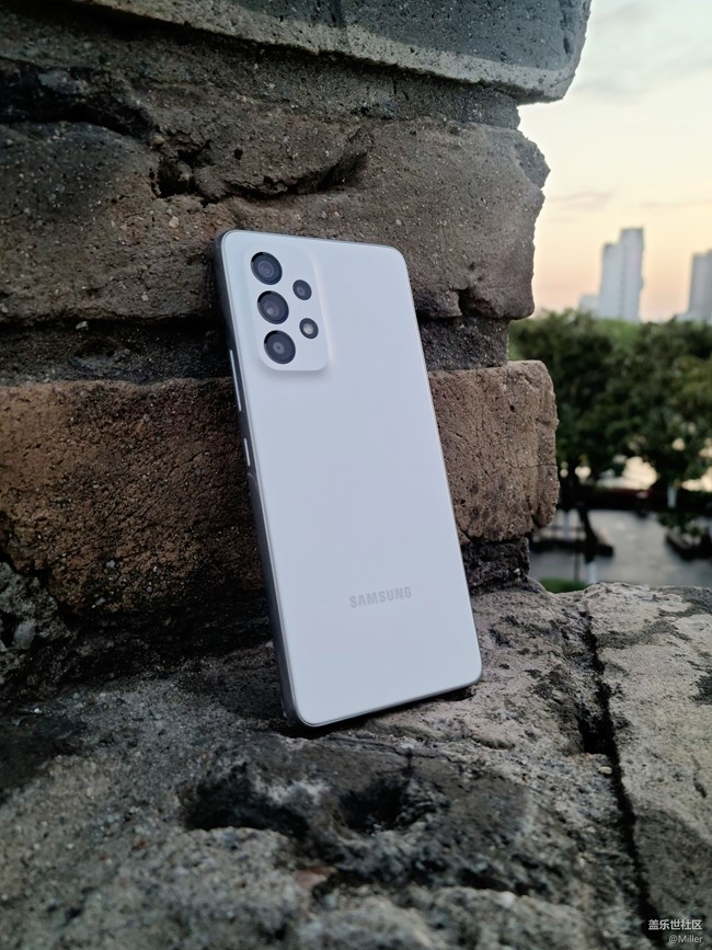 GalaxyA53 A咖新花樣 簡直不簡單