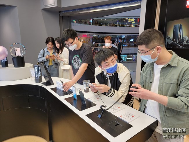 西安星部落【周年慶】回顧帖